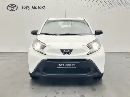 Photo 7 Toyota Aygo 1.0 VVT-i 72 Dynamic