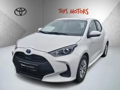 Photo Toyota Yaris Hybride 116h Dynamic