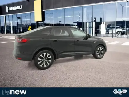 Photo 7 Renault Arkana mild hybrid 140 EDC FAP - 22 Evolution