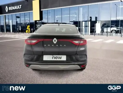 Photo 8 Renault Arkana mild hybrid 140 EDC FAP - 22 Evolution