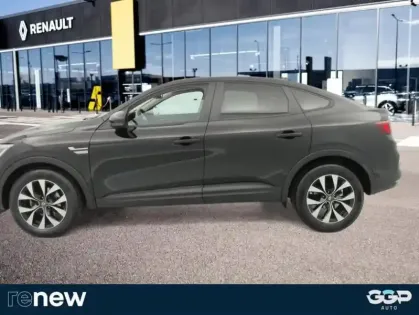 Photo 10 Renault Arkana mild hybrid 140 EDC FAP - 22 Evolution