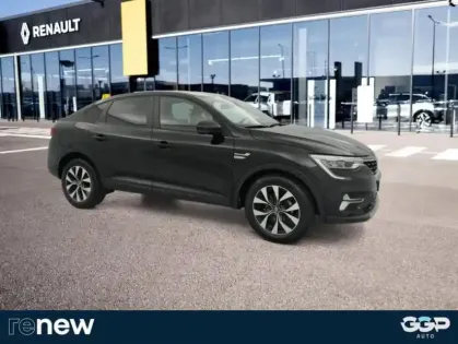 Photo 6 Renault Arkana mild hybrid 140 EDC FAP - 22 Evolution