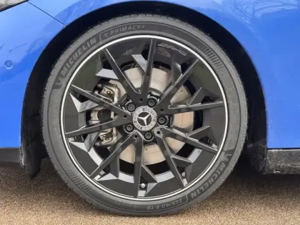 Photo 9 Mercedes CLA Coupe 200 AMG Line