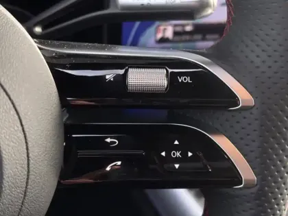 Photo 23 Mercedes CLA Coupe 200 AMG Line