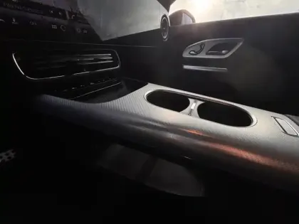 Photo 30 Mercedes CLA Coupe 200 AMG Line