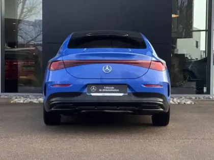 Photo 5 Mercedes CLA Coupe 200 AMG Line