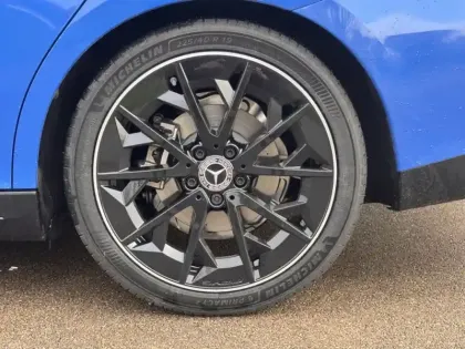 Photo 10 Mercedes CLA Coupe 200 AMG Line