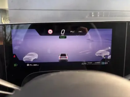 Photo 26 Mercedes CLA Coupe 200 AMG Line