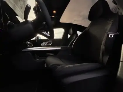 Photo 28 Mercedes CLA Coupe 200 AMG Line