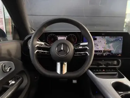 Photo 14 Mercedes CLA Coupe 200 AMG Line