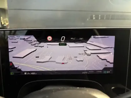 Photo 27 Mercedes CLA Coupe 200 AMG Line