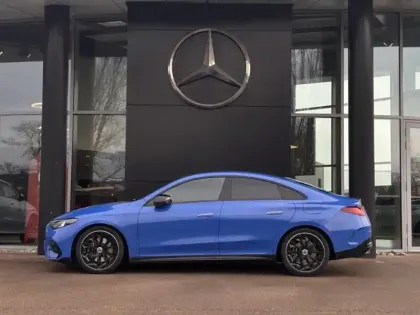Photo 7 Mercedes CLA Coupe 200 AMG Line