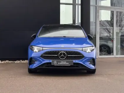 Photo 6 Mercedes CLA Coupe 200 AMG Line