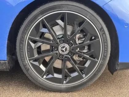 Photo 11 Mercedes CLA Coupe 200 AMG Line