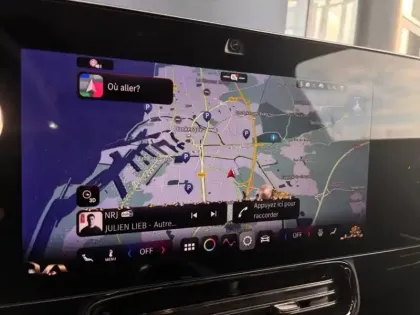 Photo 25 Mercedes CLA Coupe 200 AMG Line