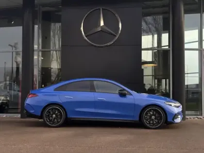 Photo 8 Mercedes CLA Coupe 200 AMG Line