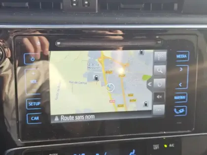 Photo 16 Toyota Auris Sports Touring 1.8 HYBRID 136h DESIGN