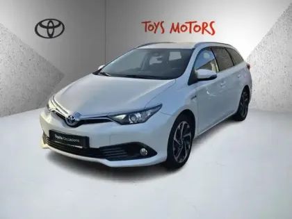 Photo Toyota Auris Sports Touring 1.8 Hybrid 136h Design