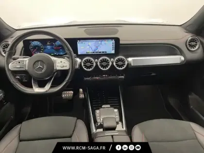 Photo 10 Mercedes Classe B 250 AMG Line