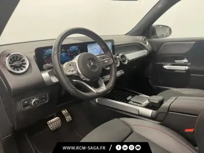 Photo 12 Mercedes Classe B 250 AMG Line