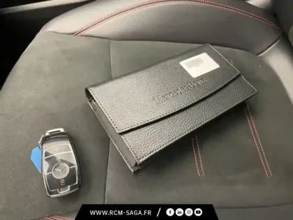 Photo 25 Mercedes Classe B 250 AMG Line