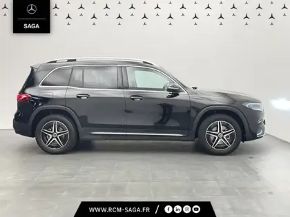 Photo 5 Mercedes Classe B 250 AMG Line