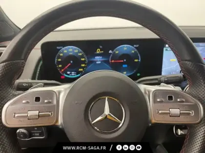 Photo 16 Mercedes Classe B 250 AMG Line