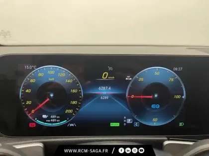 Photo 27 Mercedes Classe B 250 AMG Line