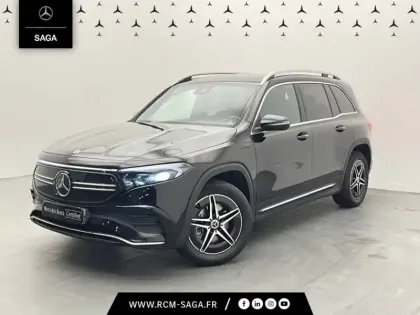 Photo Mercedes Classe B 250 Amg Line