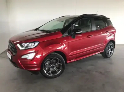 Photo Ford Ecosport 1.0 Ecoboost 125ch St-line Euro6.2