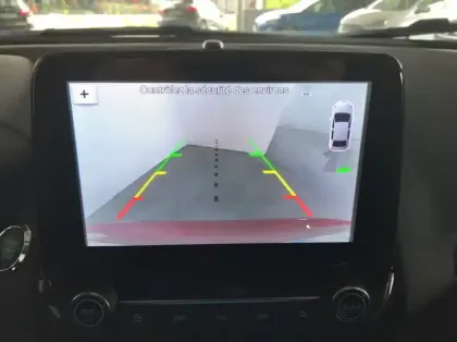 Photo 14 Ford Ecosport 1.0 EcoBoost 125ch ST-Line Euro6.2