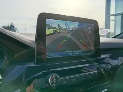 Photo 19 Ford Kuga 2.5 Duratec 190ch FHEV E85 ST-Line X BVA