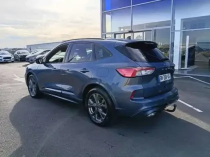 Photo 23 Ford Kuga 2.5 Duratec 190ch FHEV E85 ST-Line X BVA