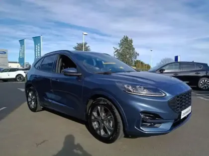 Photo 22 Ford Kuga 2.5 Duratec 190ch FHEV E85 ST-Line X BVA