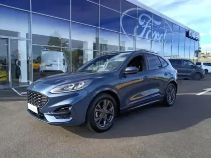 Photo Ford Kuga 2.5 Duratec 190ch Fhev E85 St-line X Bva