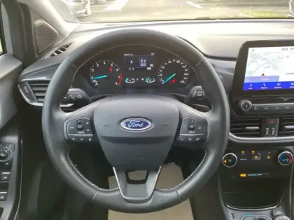 Photo 6 Ford Puma 1.0 Flexifuel 125ch S&S mHEV Titanium