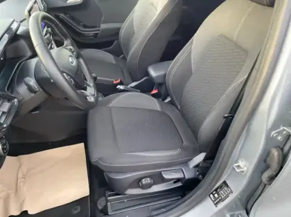 Photo 9 Ford Puma 1.0 Flexifuel 125ch S&S mHEV Titanium