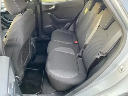 Photo 8 Ford Puma 1.0 Flexifuel 125ch S&S mHEV Titanium