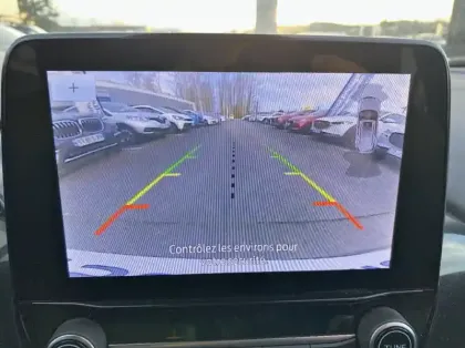 Photo 14 Ford Puma 1.0 Flexifuel 125ch S&S mHEV Titanium