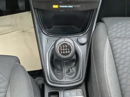 Photo 7 Ford Puma 1.0 Flexifuel 125ch S&S mHEV Titanium