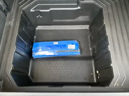 Photo 24 Ford Puma 1.0 Flexifuel 125ch S&S mHEV Titanium