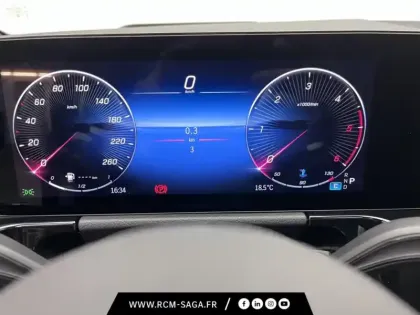 Photo 59 Mercedes GLA 200 d AMG Line