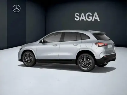 Photo 27 Mercedes GLA 200 d AMG Line