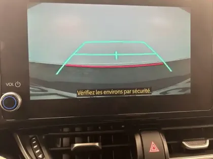 Photo 23 Toyota C-HR 1.8 Hybride 122 Design