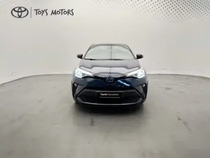 Photo 7 Toyota C-HR 1.8 Hybride 122 Design