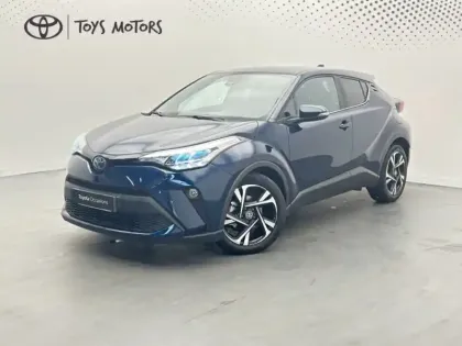 Photo Toyota C-hr 1.8 Hybride 122 Design