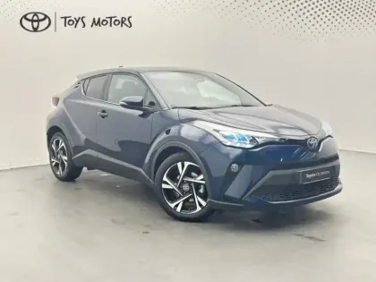 Photo 6 Toyota C-HR 1.8 Hybride 122 Design