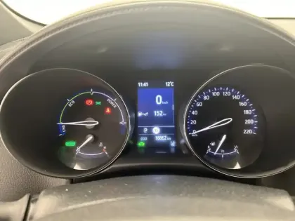 Photo 24 Toyota C-HR 1.8 Hybride 122 Design