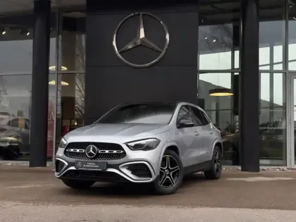 Photo Mercedes Gla 200 D Amg Line