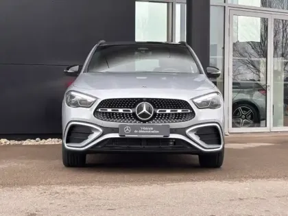 Photo 6 Mercedes GLA 200 d AMG Line